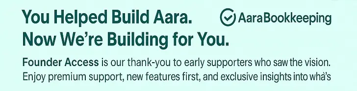 AaraBookkepingSite